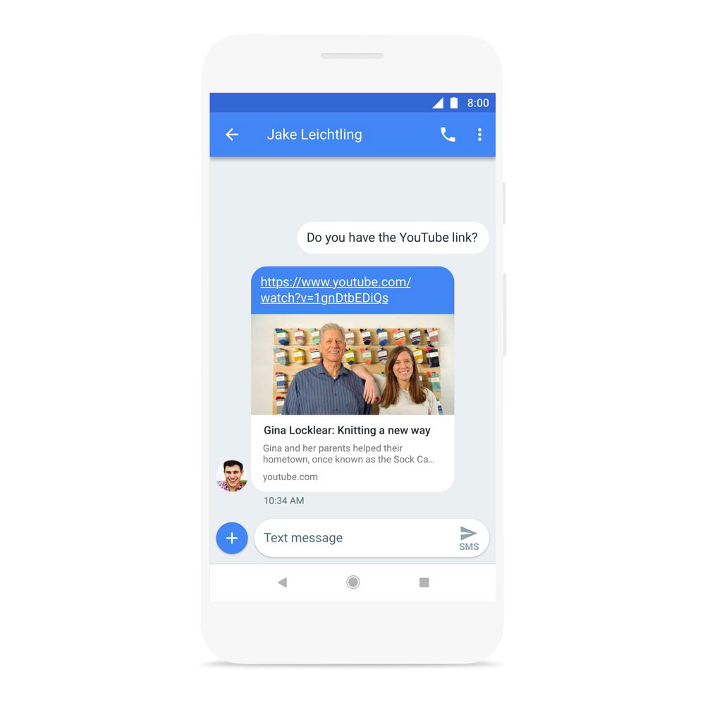 android-messages-preview-link-techie